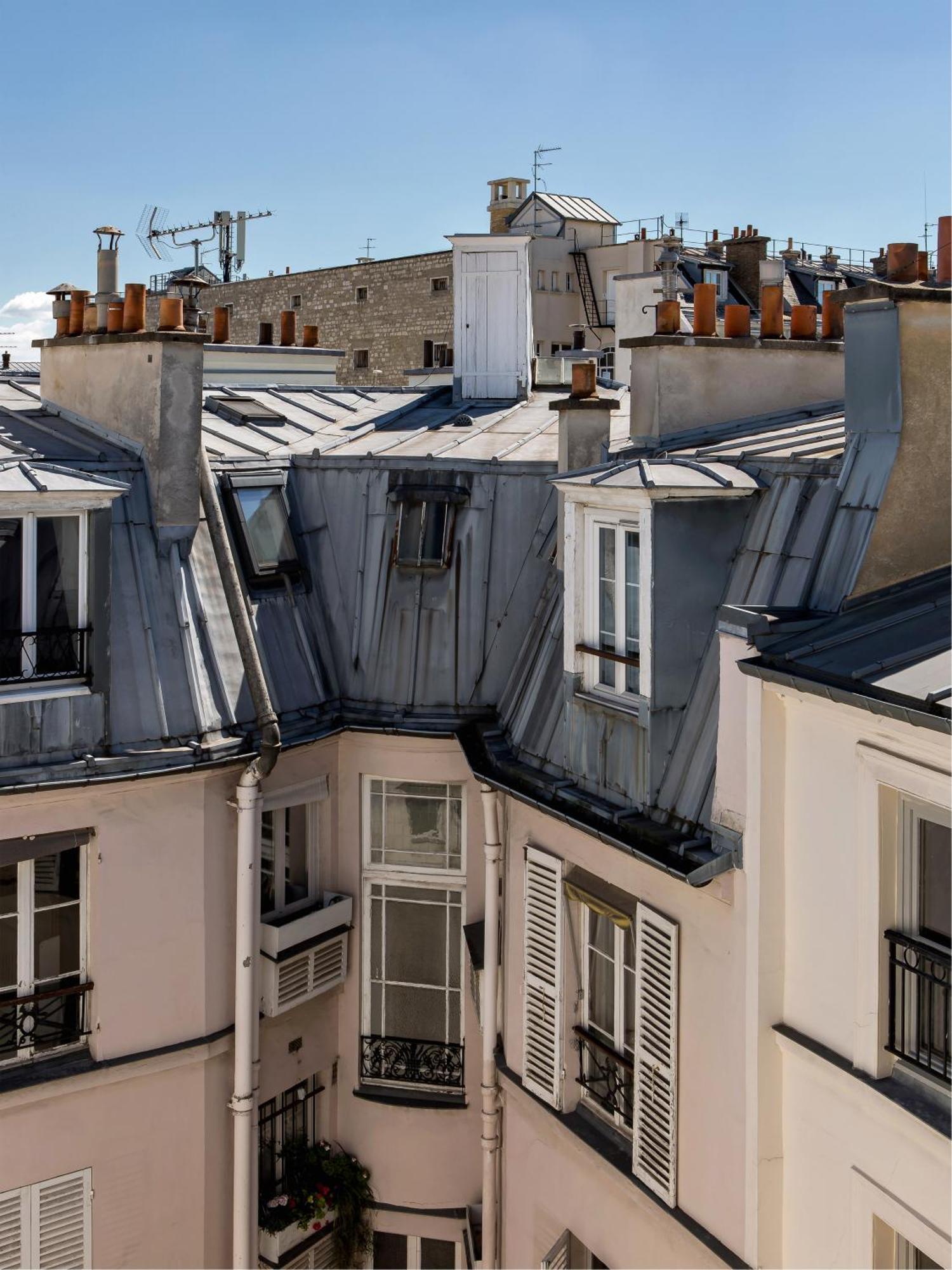 New Hotel Opera Paris Exterior foto
