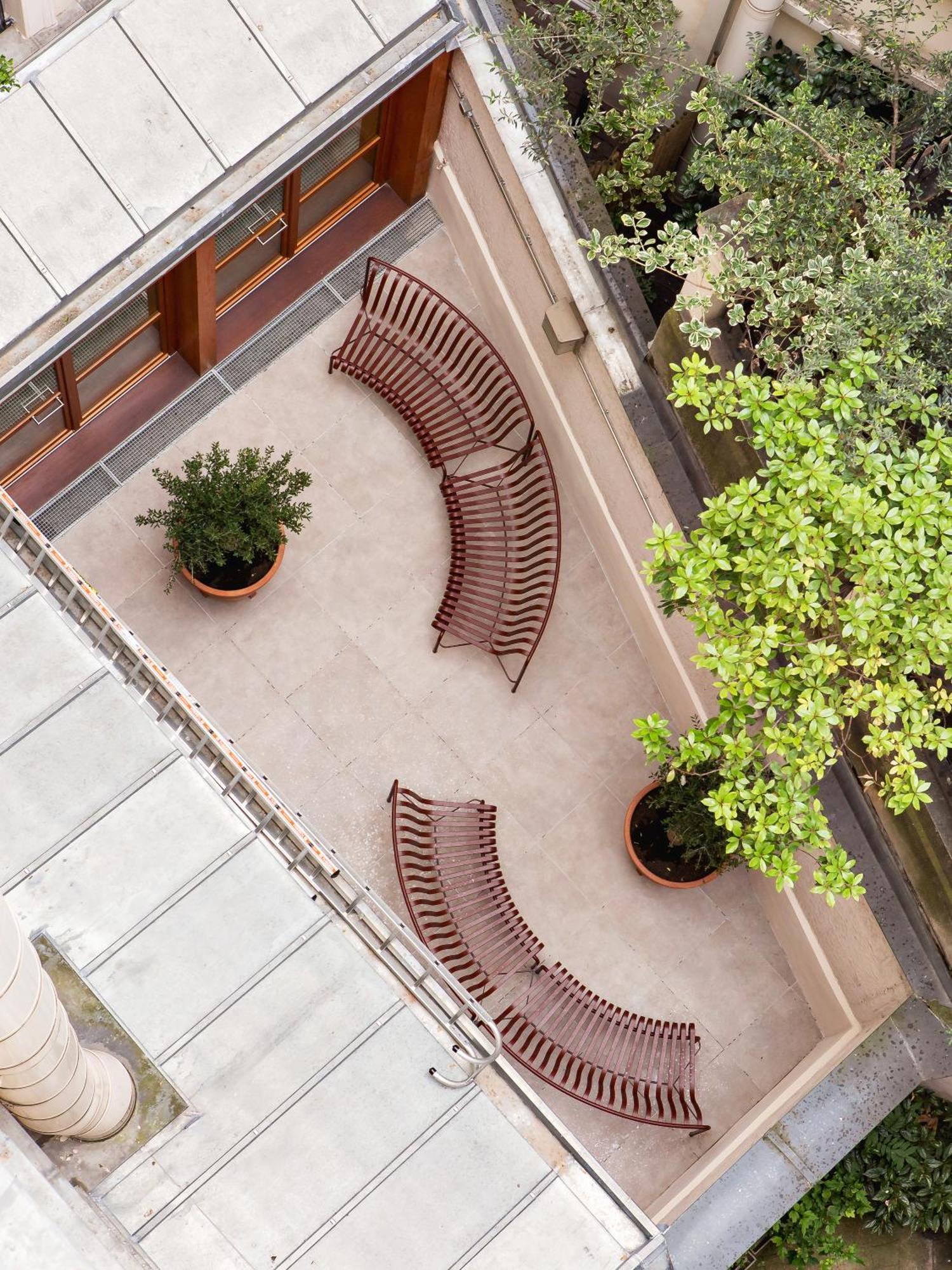 New Hotel Opera Paris Exterior foto